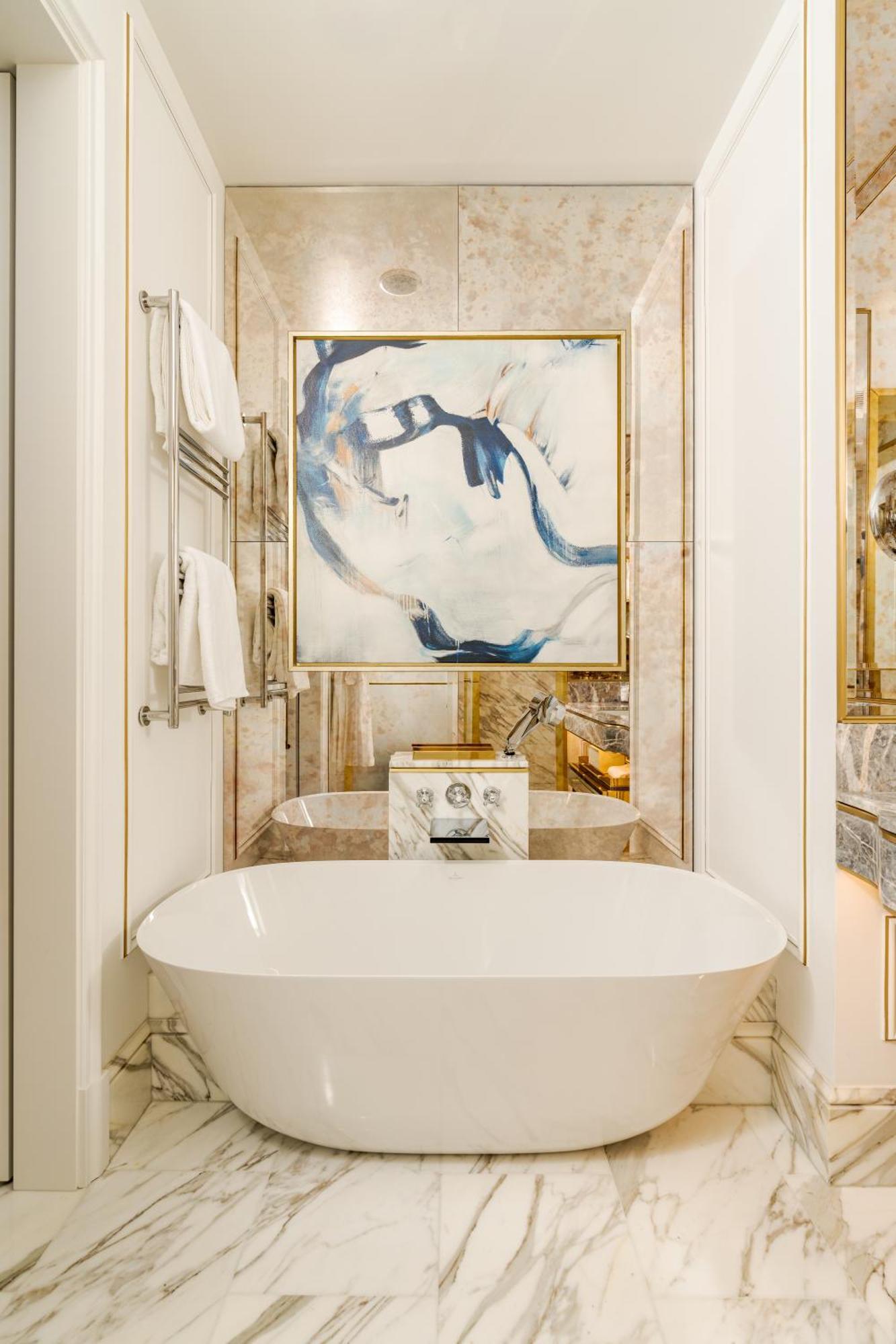 Corinthia Grand Hotel Du Boulevard Bukares Bagian luar foto