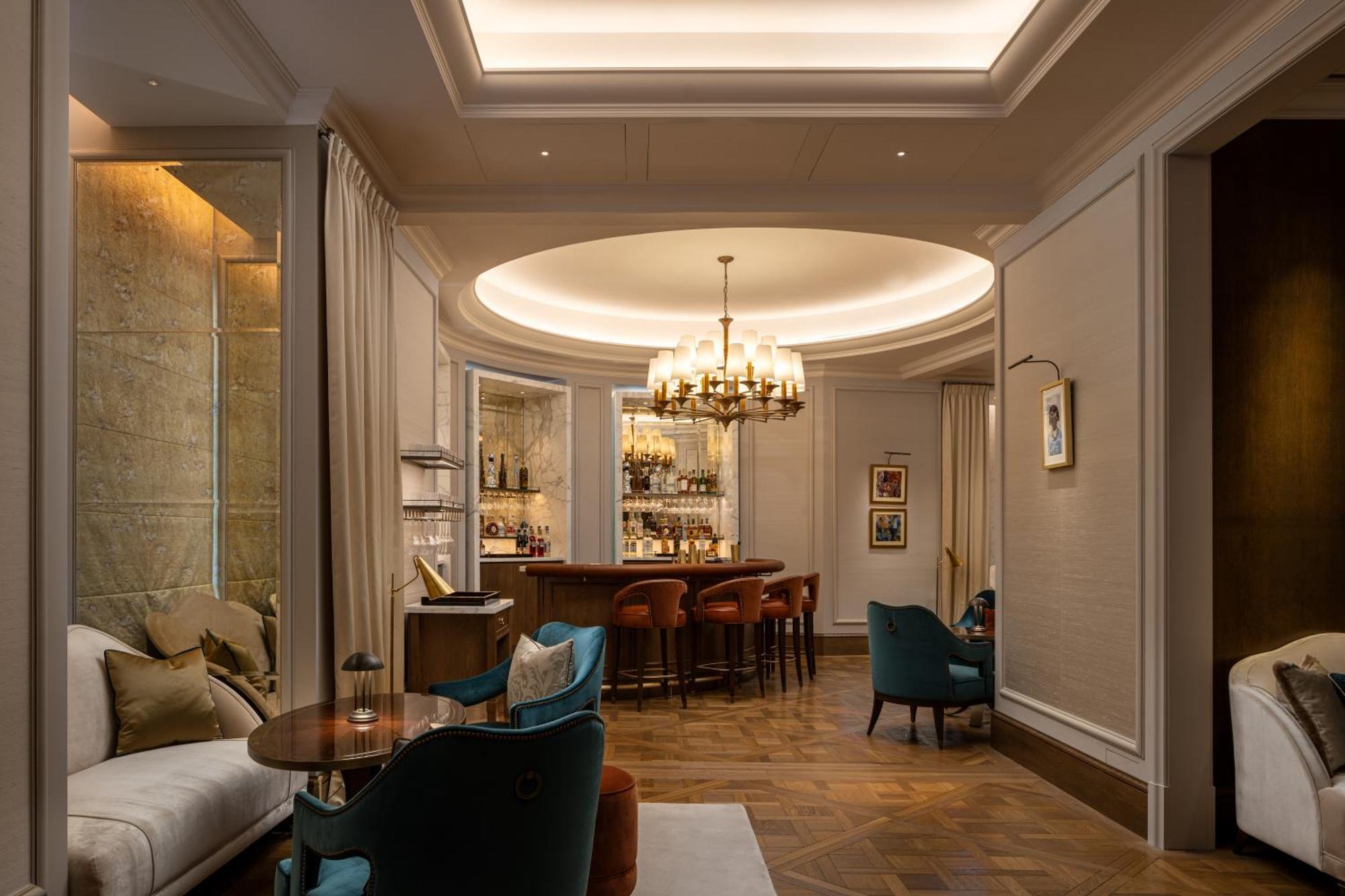Corinthia Grand Hotel Du Boulevard Bukares Bagian luar foto