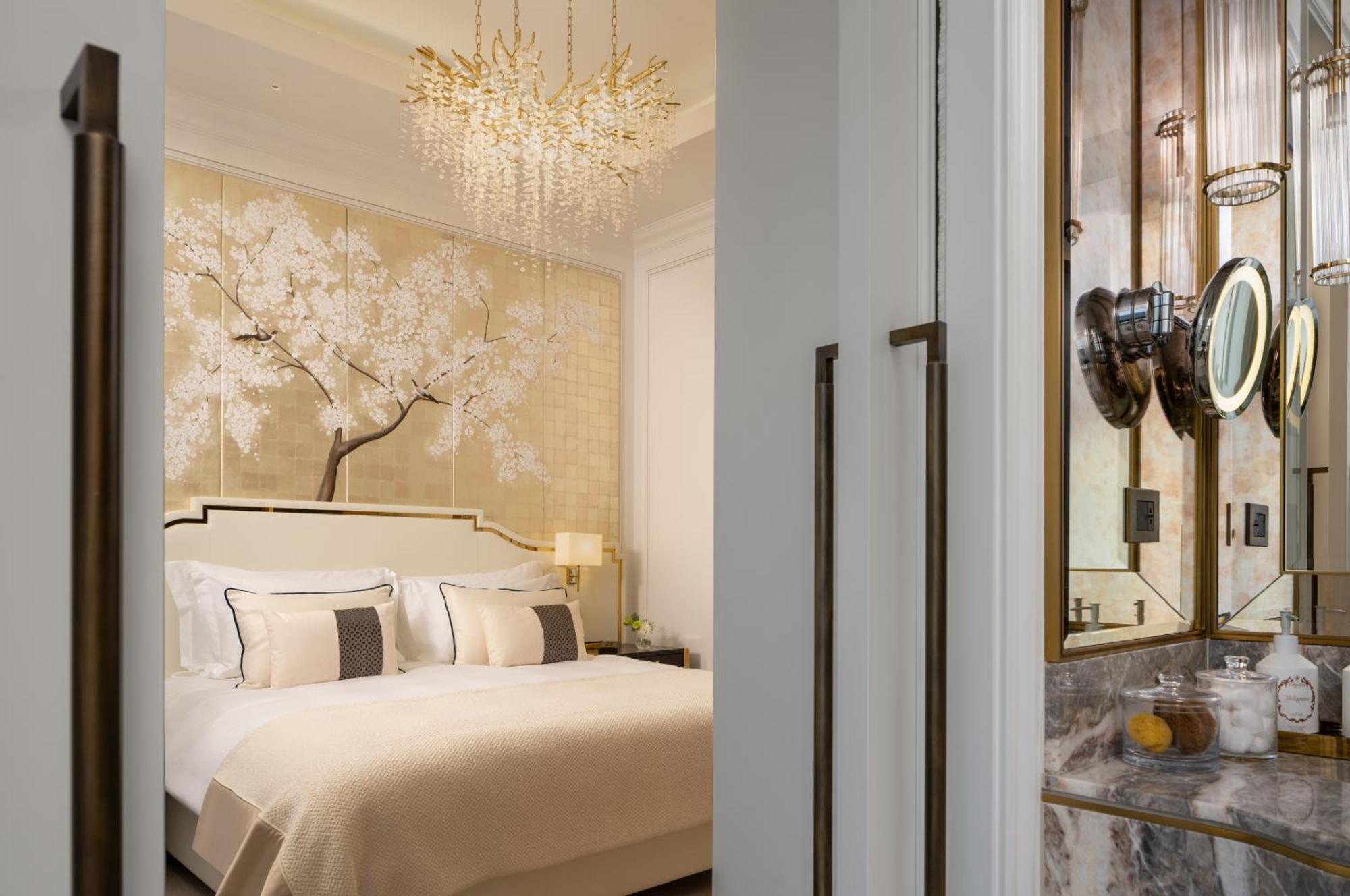 Corinthia Grand Hotel Du Boulevard Bukares Bagian luar foto
