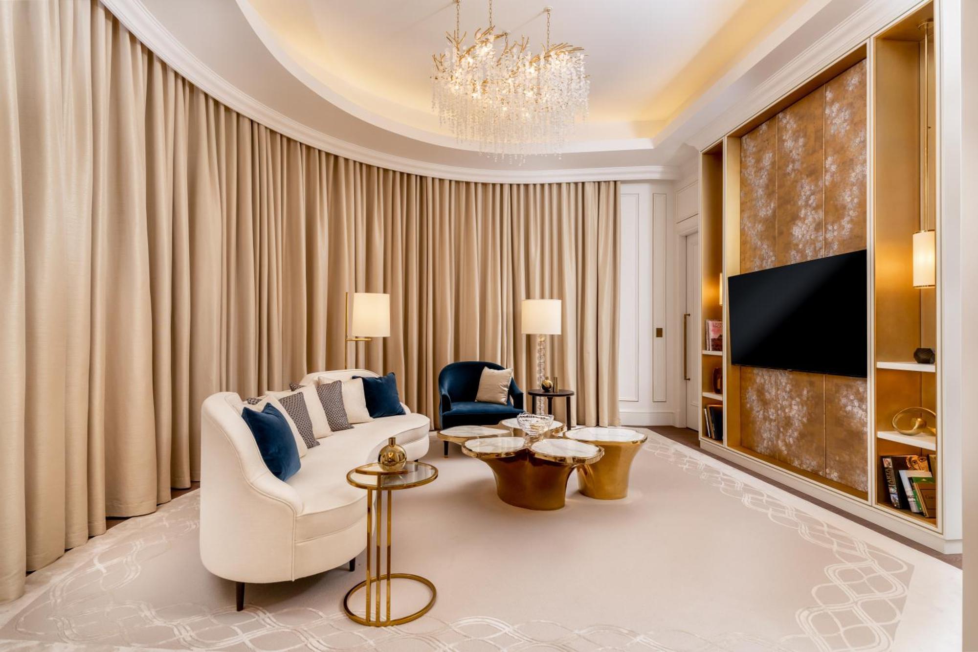Corinthia Grand Hotel Du Boulevard Bukares Bagian luar foto