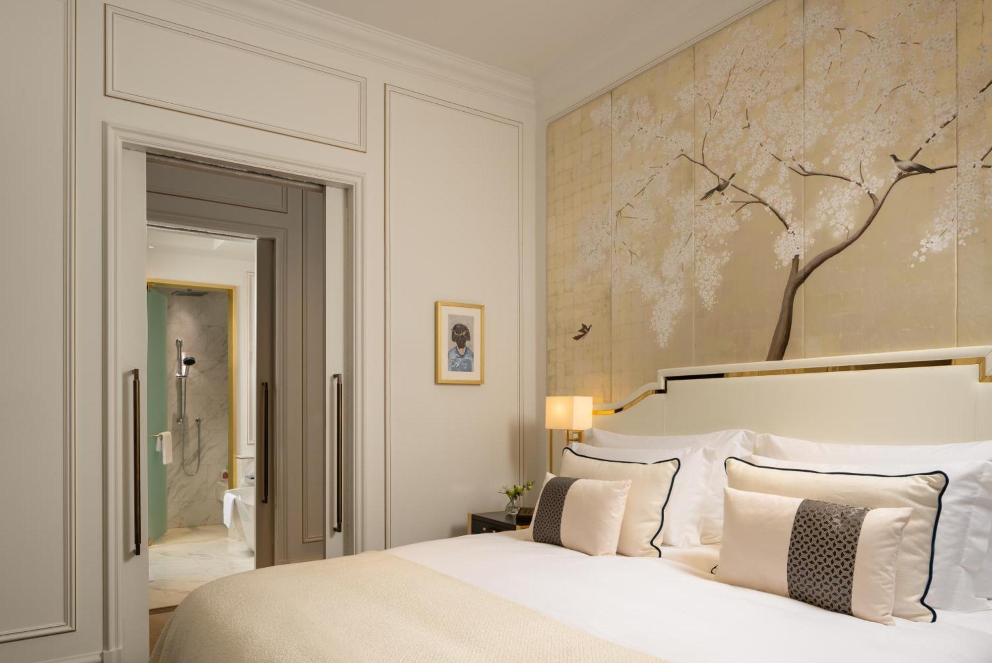 Corinthia Grand Hotel Du Boulevard Bukares Bagian luar foto