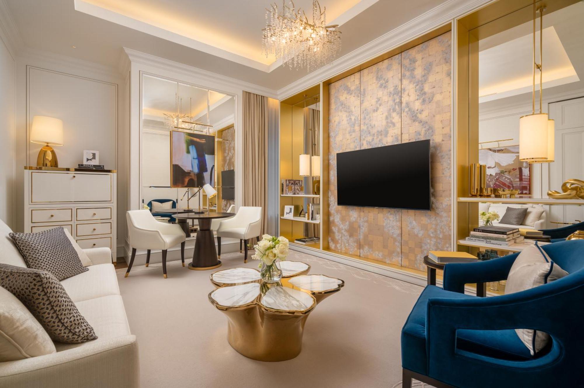 Corinthia Grand Hotel Du Boulevard Bukares Bagian luar foto