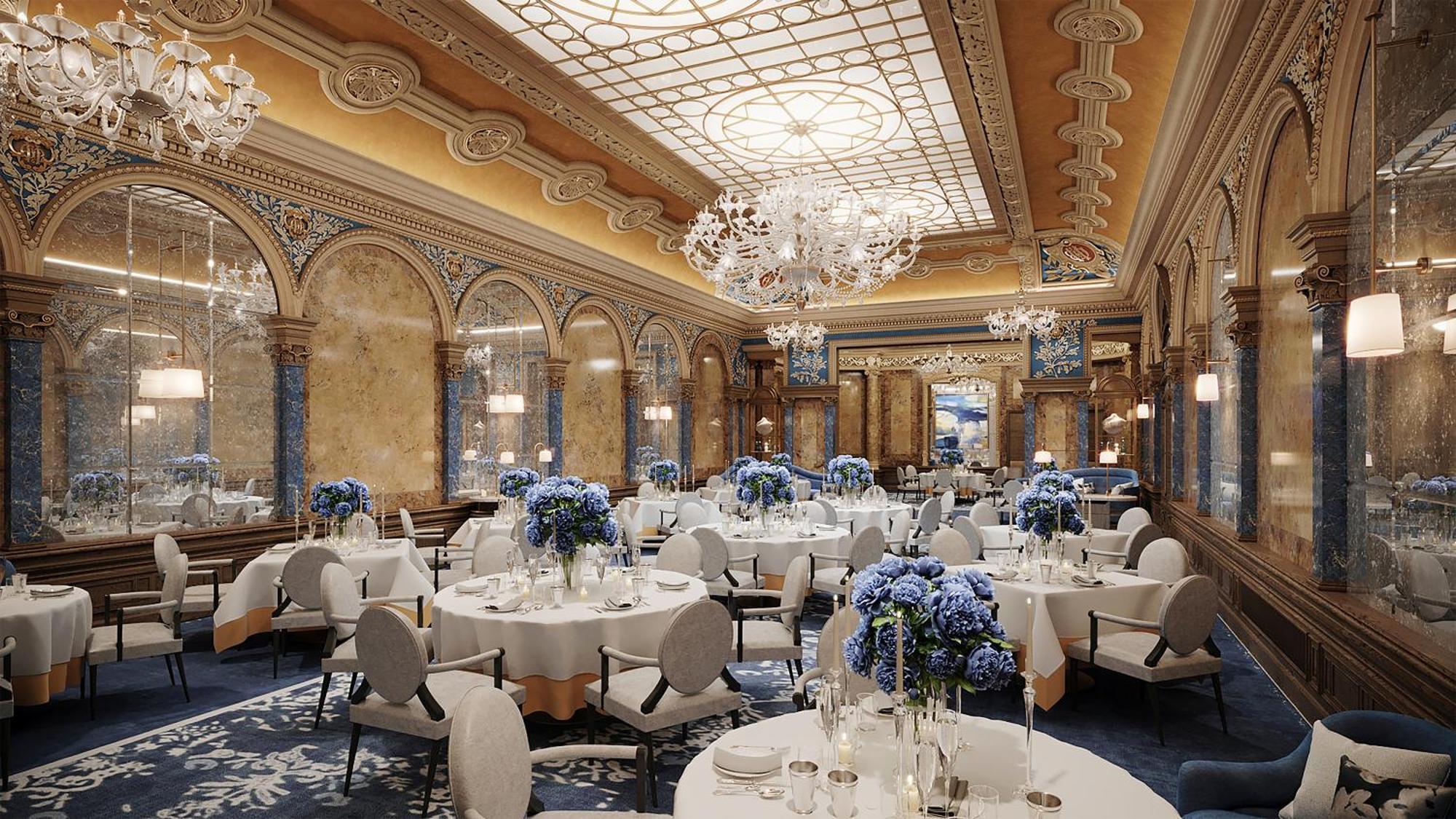 Corinthia Grand Hotel Du Boulevard Bukares Bagian luar foto